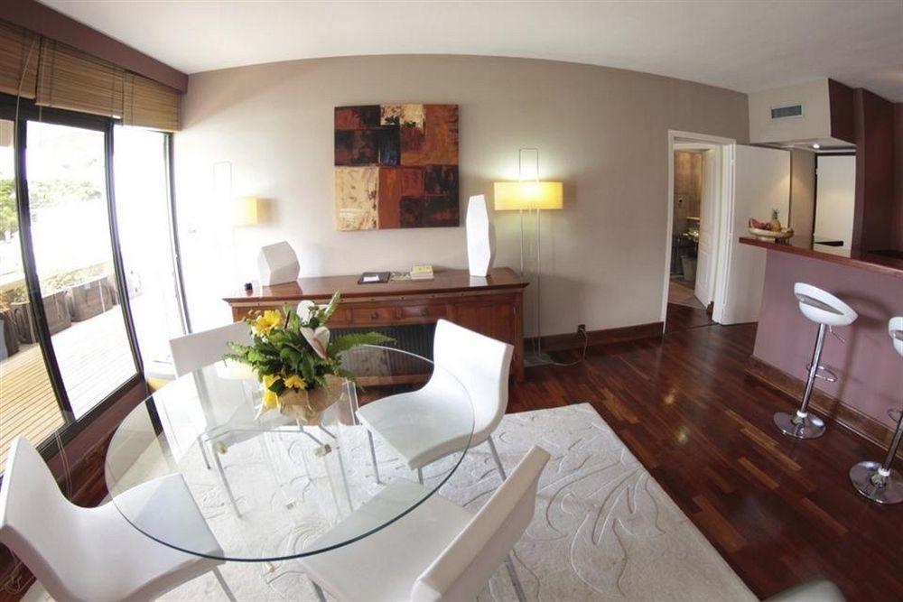 Hotel Le Saint Denis الغرفة الصورة