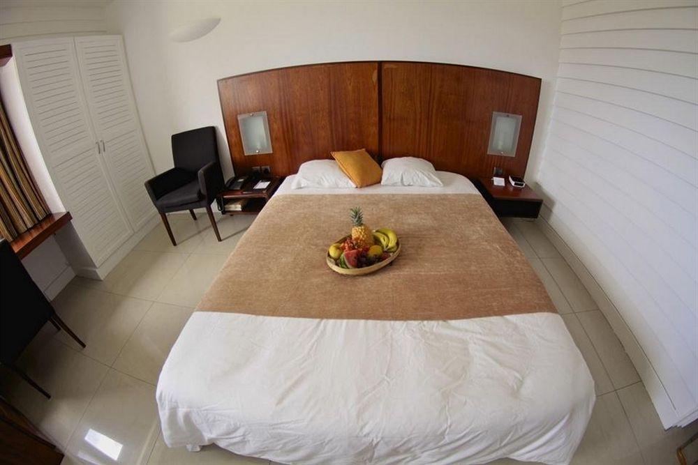 Hotel Le Saint Denis الغرفة الصورة