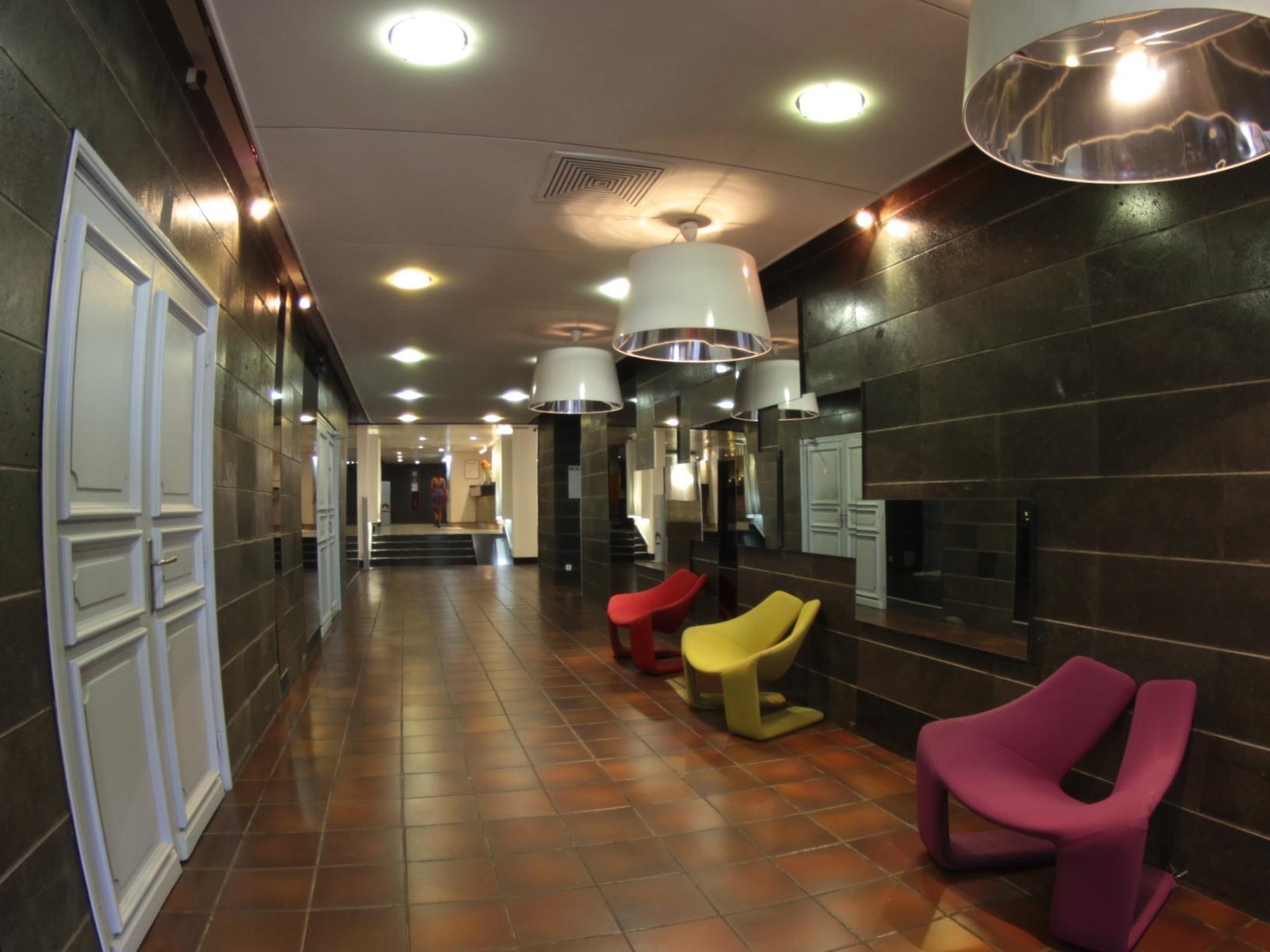 Hotel Le Saint Denis المظهر الخارجي الصورة