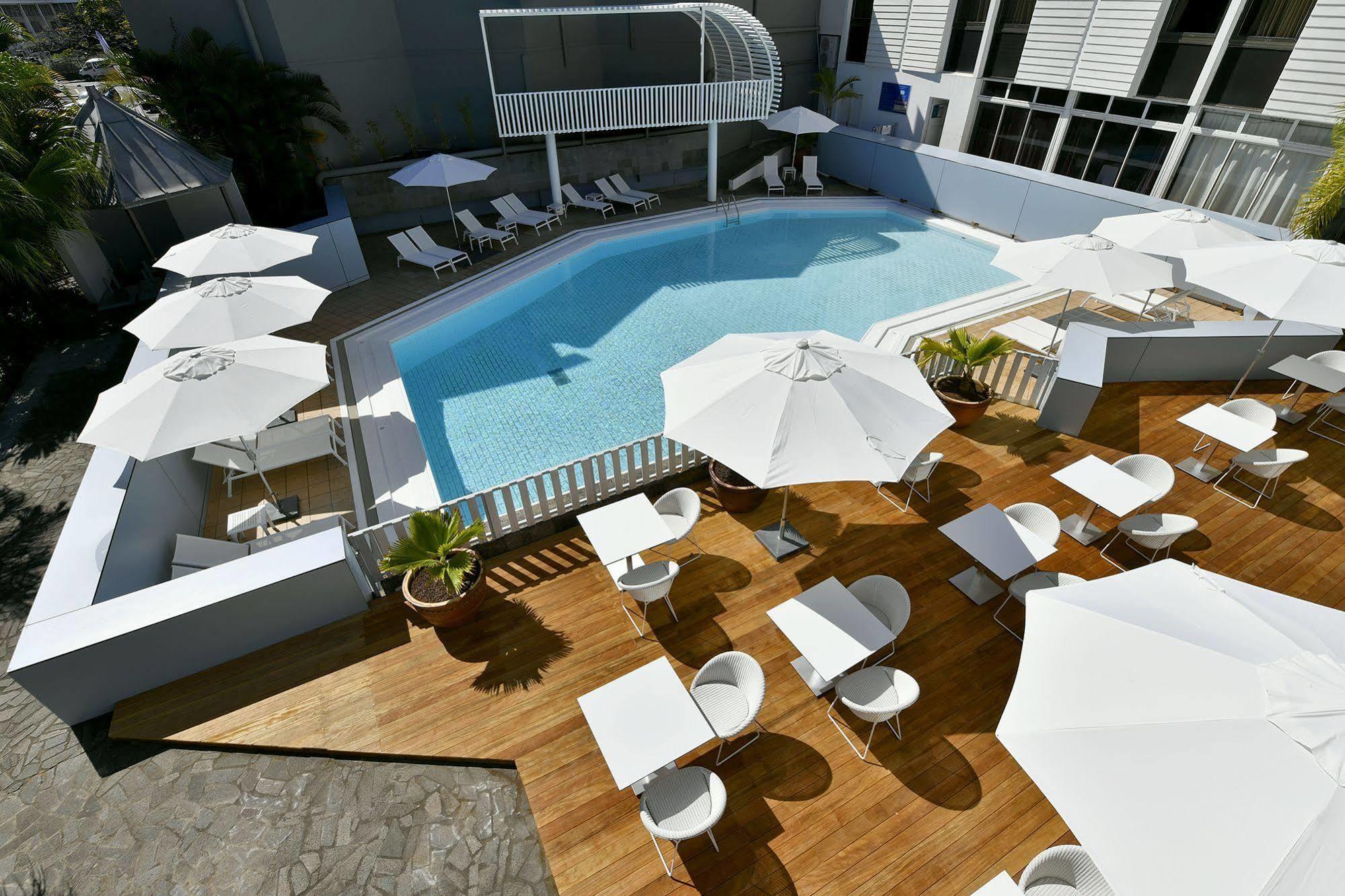 Hotel Le Saint Denis المظهر الخارجي الصورة