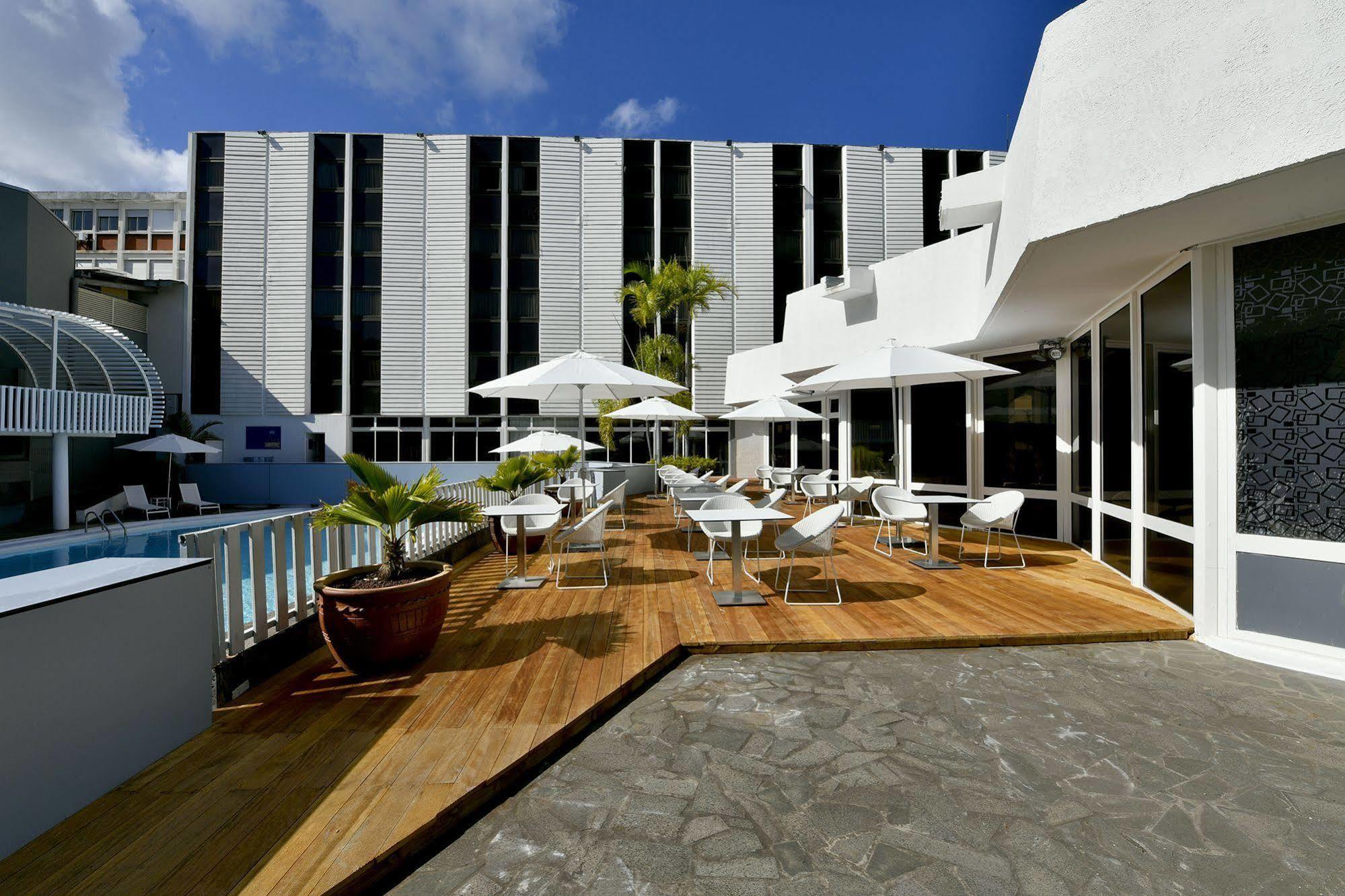 Hotel Le Saint Denis المظهر الخارجي الصورة