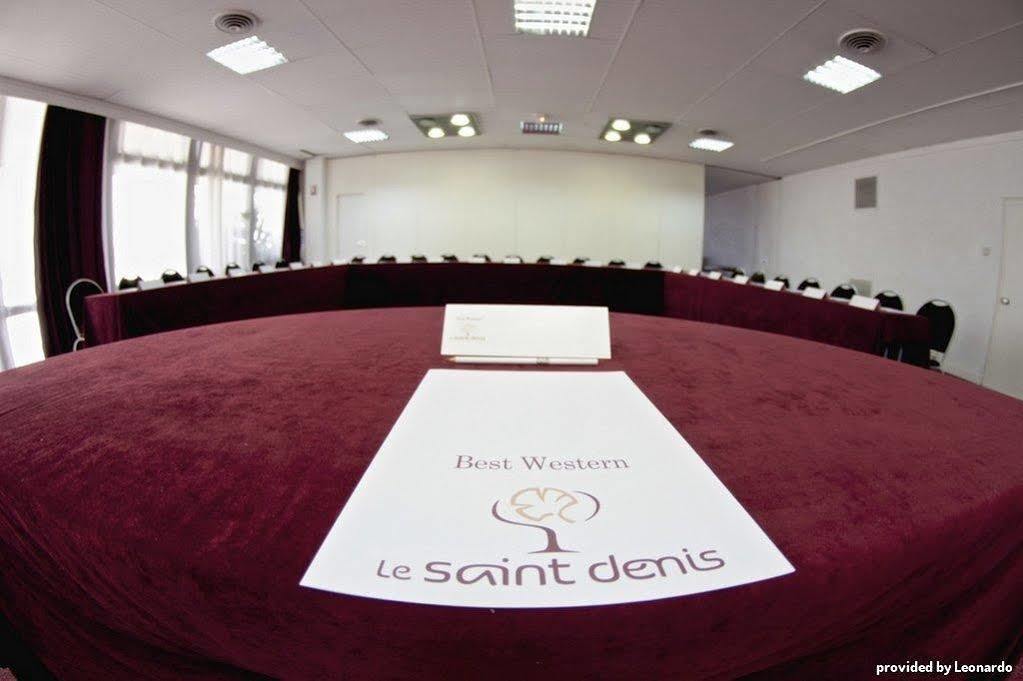 Hotel Le Saint Denis المظهر الخارجي الصورة