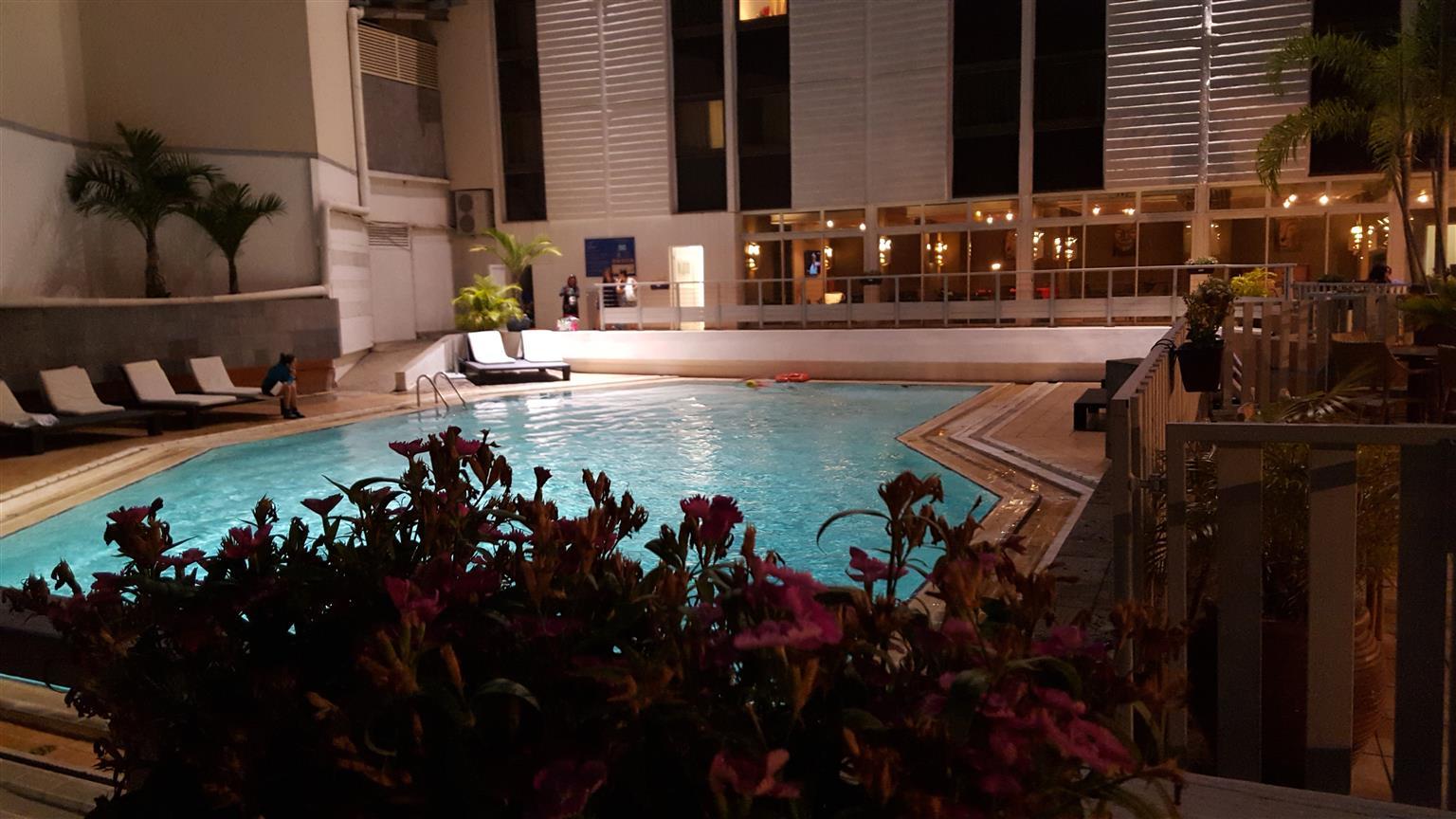 Hotel Le Saint Denis المظهر الخارجي الصورة