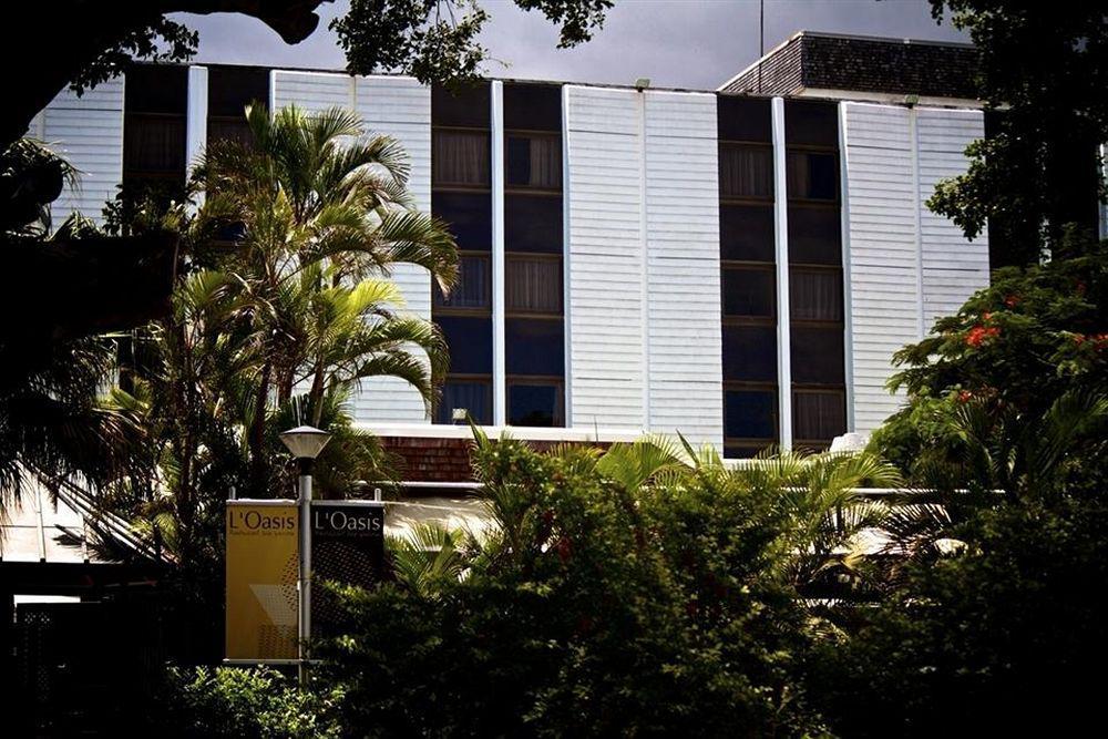 Hotel Le Saint Denis المظهر الخارجي الصورة